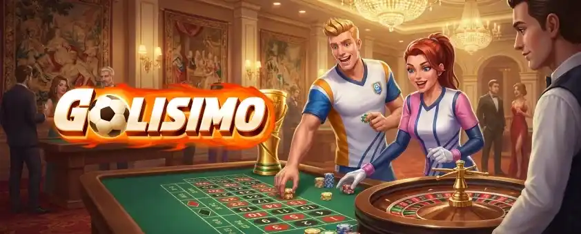 Golisimo Casino welcome bonus offer
