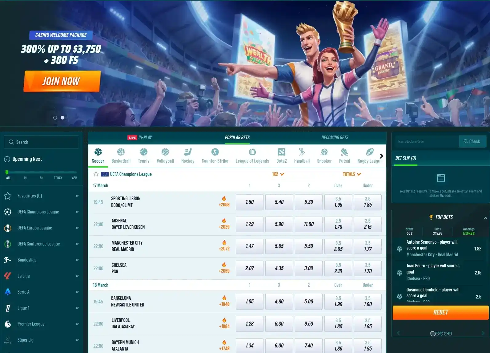 Golisimo Casino casino review section 6